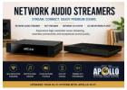 Network Audio Streamer Australia – Upgrade Your HiFi Experience