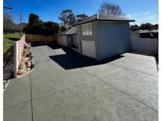 Experts Concrete Driveways in Melbourne
