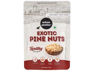 Urban Platter Fresh Pine Nuts for Gourmet Cooking