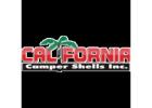Campershell in California | Custom Truck Camper Shells | California Campershell
