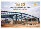 Top Pre-Engineered Building Company in India | Vinod Builder Since 2008