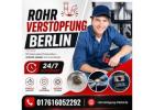 Rohrverstopfung Berlin? Schnelle Hilfe vom 24h Notdienst sofort