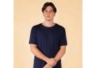 Nuit Collection: Organic Bamboo Men's Clothing for Year-Round Comfort