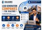 Top Lead Generation Companies for Realtors Helping