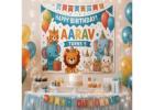 Kids Birthday Poster Printing Online | Tagsen