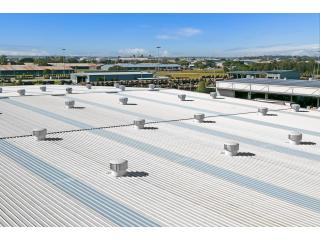 Reliable Commercial Roof Leak Detection for Long-Term Protection
