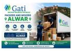 Trusted Packers and Movers in Alwar