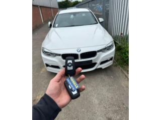 BMW Car Key Replacement