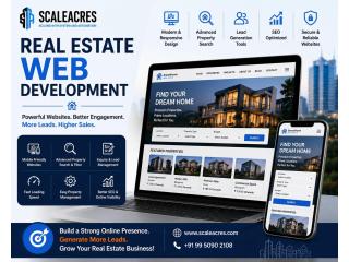 The Importance of Real Estate Web Development in 2026