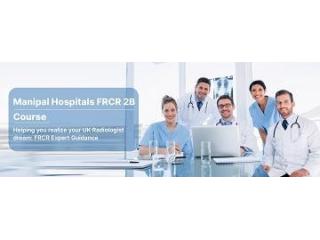 Manipal Hospitals FRCR 2B Course