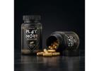 Play More Capsule | African Herbs for Men's Energy, Strength & Stamina