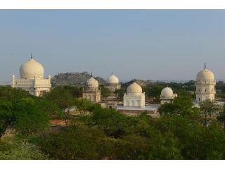 Monuments In Hyderabad