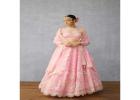 Shop Luxury Lehenga for Women During the Torani Sale