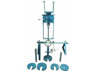 CBR Testing Machine Manufacturer | Balaji Testing Machine