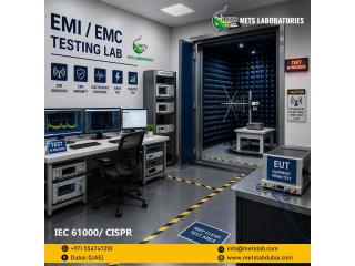 EMI EMC Testing Lab