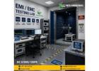 EMI EMC Testing Lab