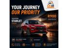 Car Rentals Without Credit Card Required | Flexible Car Hire