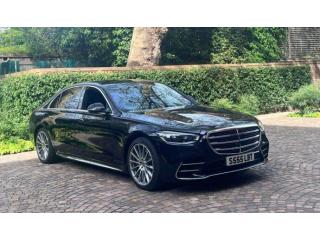 Hire a Range Rover Chauffeur in London — Weddings, Proms & Events