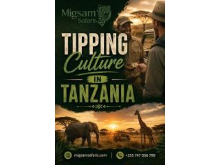 Migsam Safaris – Tipping Culture Guide