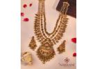 Find the Perfect Gift Jewellery Collection at Nakrani Gold, Known as the Best Jewellery Shop Surat