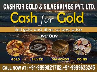 How To Sell Silver Near Me Noida With Instant Payment?