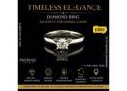 Buy Elegant Diamond Ring Pre-Owned Best Value UK