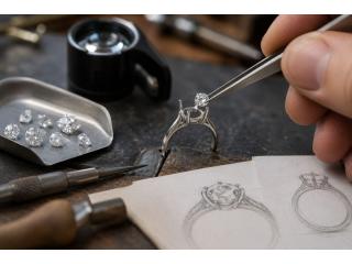 Wholesale Loose Diamonds in Dallas with Exceptional Quality and Value – Eaton Custom Jewelers