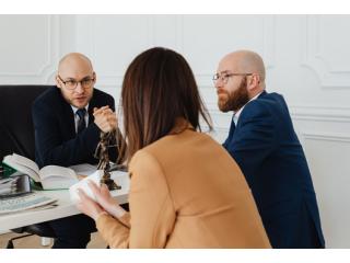 Trusted Defense When Legal Matters Are Serious