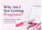 Consult the Best Infertility Specialist in Noida — Dr. Parul Agrawal 