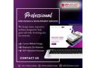 Web Design & Development Services in Bangalore | Zinavo