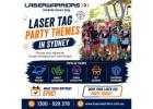 Laser Tag Party Themes in Sydney - www.laserwarriors.com.au