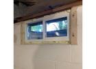 Basement Window Replacement