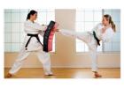 Building Confidence Through Martial Arts