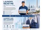 Laundry Near Me – Fast & Reliable Laundry & Dry Cleaning Services in Dubai