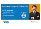 AI for HR course in Coimbatore – Learn Smart Workforce Strategies
