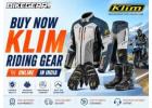 Buy Now Klim Riding Gear Online in India 
