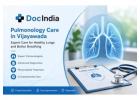 Best Pulmonologists in Vijayawada | Lung & Respiratory Specialists - DocIndia