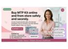 MTP Kit Online in New York With Discreet Delivery