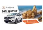 Book Trusted Taxi Service In Somnath Today