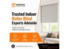 Stylish Indoor Blinds Adelaide | Expert Supply & Installation