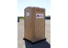 Deluxe Flushable Toilets | Portable Restroom Trailer Rental