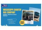 Mississippi Charter Bus Company | Minibus, Shuttle & Coach Rentals