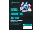 Digital Marketing Agency – Expert SEO, PPC & Social Media Marketing Services
