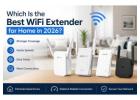 Which Is the Best WiFi Extender for Home in 2026?