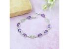 Buy Now Everyday Wear Silver Bracelets Online