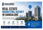 Real Estate Marketing Agency in Bangalore for Builders & Developers