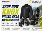 Shop Now Knox Riding Gear Online in India 
