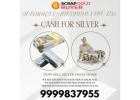 Which Silver Buyer In Gurgaon Offer Maximum Value?