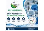 Accredited Drinking Water Testing Laboratory in UAE