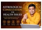 Book Astrology Consultation for Health Concerns and Wellness